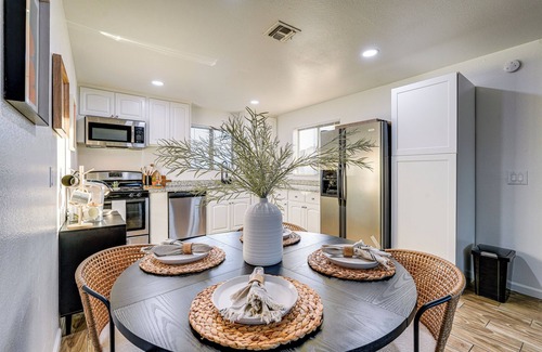 Gilbert House | Easy Walk to Dtwn Gilbert, Family-Friendly Oasis!