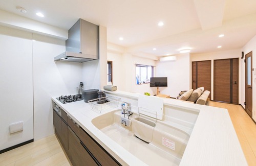 Itabashi Apartment | EasyAccess Ikebukuro,Shinjuku/FamiliesWelcome/8ppl