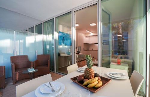 Genoa Apartment | Easylife - Monolocale con vista su porto di Genova