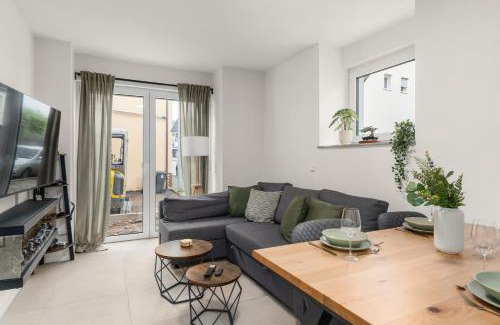 Bad Driburg Apartment | EasyTree 4P Switch TV