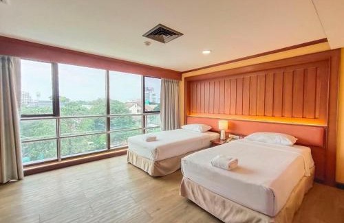 Talat Bang Khen Hotel | Ebina House - SHA Extra Plus
