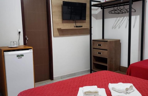 Floresta Velha House | Eccos Pousada