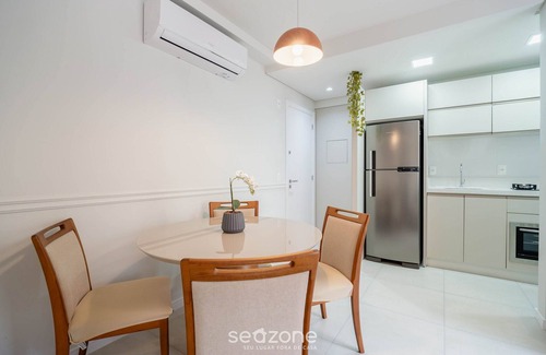 Centro Apartment | ECH - Apartments Near Beira-mar Norte in Floripa