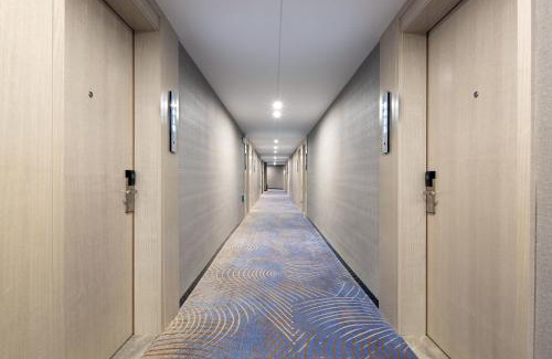 Xiangtan County Hotel | Echarm Hotel Xiangtan Yichuanhe Branch