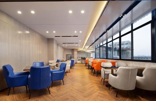 Xiangtan County Hotel | Echarm Hotel Xiangtan Yichuanhe Branch