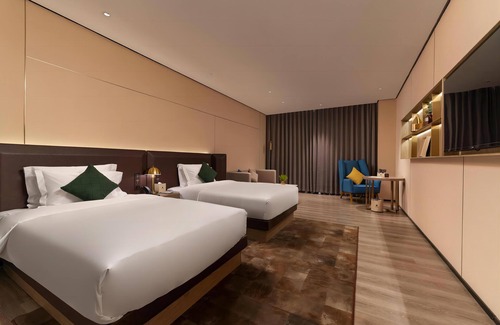 Foshan House | ECHARM PLUS Hotel Smart New City Branch