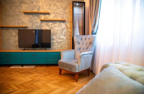 Bucharest City-Centre Apartment | ECHO Family Apartment