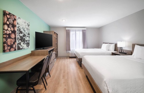 Pasadena Hotel | ECHO Suites Extended Stay by Wyndham Houston Pasadena Fwy Pl
