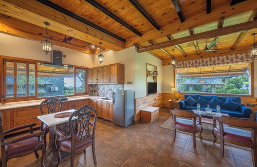 Chachian Hotel | Echor Hill Farm Cottages Palampur