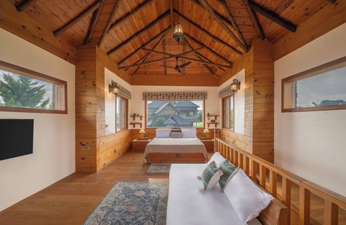 Chachian Hotel | Echor Hill Farm Cottages Palampur