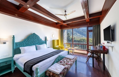 Manali Hotel | Echor Himalayan Aurum Manali