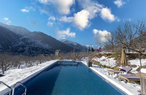 Manali Resort | Echor Himalayan Aurum Manali