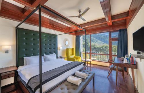 Manali Resort | Echor Himalayan Aurum Manali