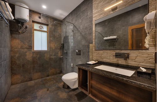 Bail Parao Hotel | Echor The Corbett Nishk Resort Jim Corbett