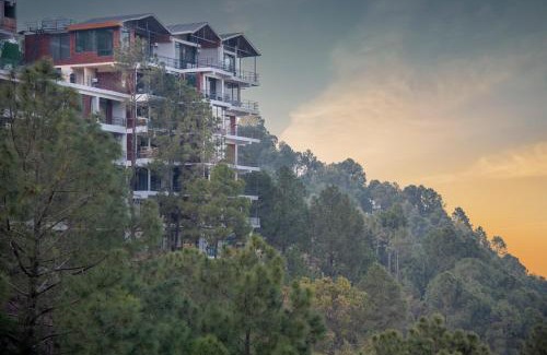 Kumarhatti Apartment | Echron Luxury 2BHK Apartment with Jacuzzi