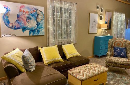 Pepin Apartment | Eclipse Condo - Beautiful 2 Bedroom Stay by Beach