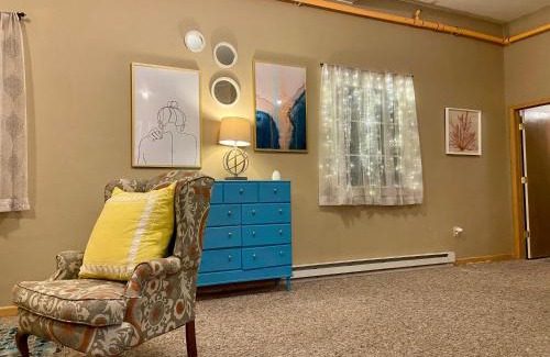 Pepin Apartment | Eclipse Condo - Beautiful 2 Bedroom Stay by Beach