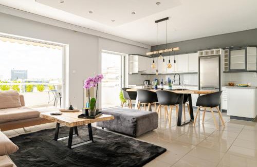 Marousi Apartment | Eclipse Marousi Ring