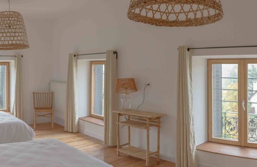 Saint-Paul en Jarez Hotel | Eclosion Château Hôtel & Restaurant