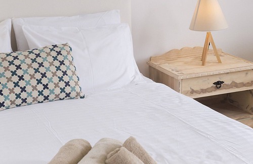 Gennadi Hotel | Eco Beach and Magic Garden