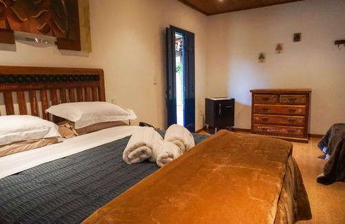 Sao Jose do Vale do Rio Preto Hotel | Eco Resort Bela Riba