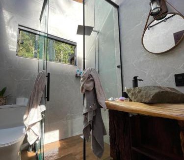 Urubici Ski Chalet | Eco Cabanas Kaapuã - Guaraipo