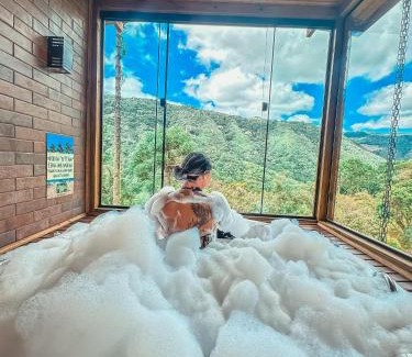 Urubici Ski Chalet | Eco Cabanas Kaapuã - Guaraipo