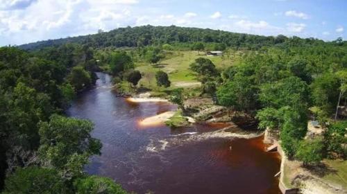 Presidente Figueiredo Ski Chalet | ECO CHALÉ PARK CACHOEIRAS