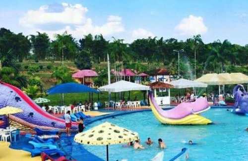 Presidente Figueiredo Ski Chalet | ECO CHALÉ PARK CACHOEIRAS