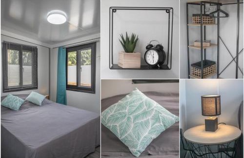 Le Lamentin House | Éco-Chic Bungalow by Bungazur