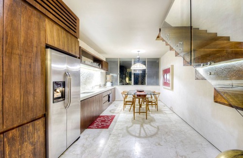 Zama Apartment | Eco-chic Design Condos Wrapped in Nature's Elements