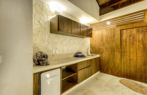 Zama Apartment | Eco-chic Design Condos Wrapped in Nature's Elements