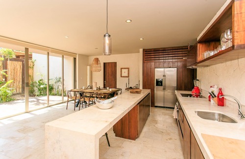 Zama Apartment | Eco-chic Design Condos Wrapped in Nature's Elements