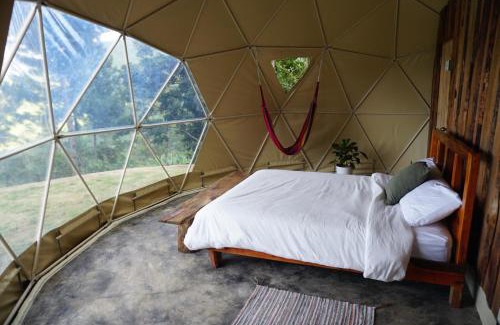 Paso Bajito Other | Eco Domes Couples Getaway - Waterfall and Mountain Views