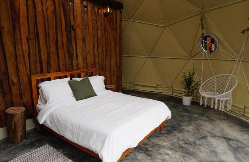 Paso Bajito Other | Eco Domes Couples Getaway - Waterfall and Mountain Views