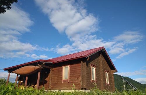 Furano House | Eco-friendly Log Cottage - be with nature