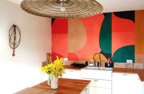 Joyeuse Other | Eco-gite, 8 Personnes, Decoré Avec Gout á 2 pas du Village