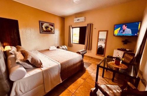 Curuca Hotel | Eco Hotel Leão de Judá - All Inclusive