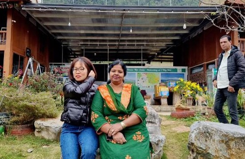 Moc Chau Bed & Breakfast | Eco House Mộc Châu