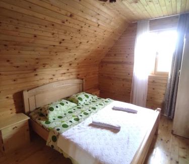 Zabljak Villa | Eco house