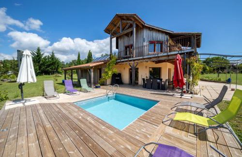 Plazac Apartment | Eco-Lodge Étoile de Jor