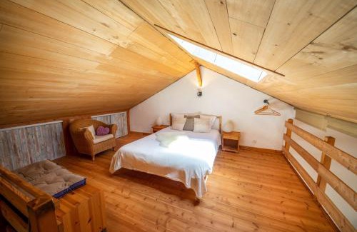 Plazac Apartment | Eco-Lodge Étoile de Jor