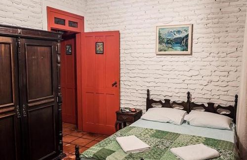 Sao Miguel Arcanjo Hotel | Eco Pousada Passaredo