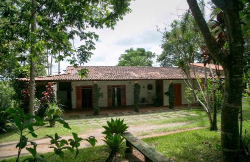 Sao Miguel Arcanjo Hotel | Eco Pousada Passaredo