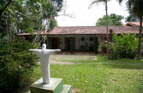 Sao Miguel Arcanjo Hotel | Eco Pousada Passaredo