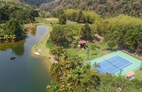 Sao Pedro da Serra Hotel | Eco Resort Hotel Villa São Romão