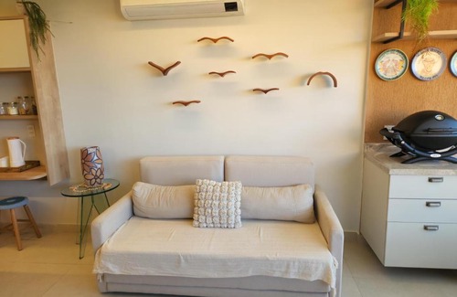 Praia dos Carneiros Apartment | Eco Resort Praia dos Carneiros - Flat Novo - Ao Lado da Igrejinha