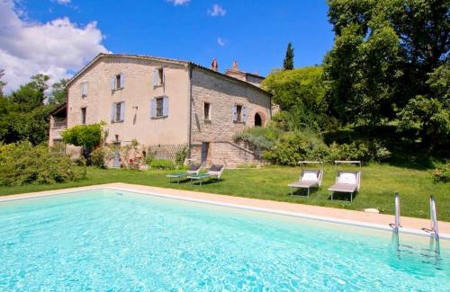 Acqualagna House | Eco-Retreat with Pool