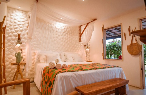 Vila da Trinta Hotel | EcoCharme Pousada Netuno