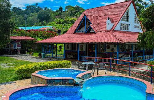 Salento Hotel | EcoHotel Colibrí Salento